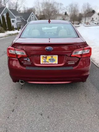 2017 Subaru Legacy 2.5i Limited
