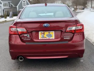 2017 Subaru Legacy 2.5i Limited