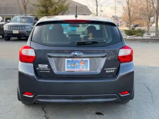 2014 Subaru Impreza 2.0i Premium