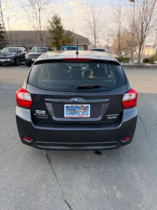 2014 Subaru Impreza 2.0i Premium