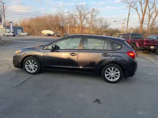 2014 Subaru Impreza 2.0i Premium
