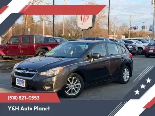 2014 Subaru Impreza 2.0i Premium