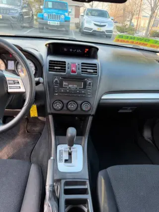 2014 Subaru Impreza 2.0i Premium