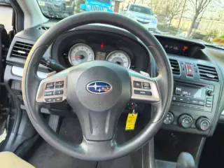 2014 Subaru Impreza 2.0i Premium