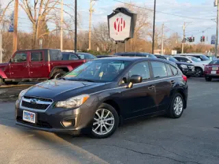 2014 Subaru Impreza 2.0i Premium
