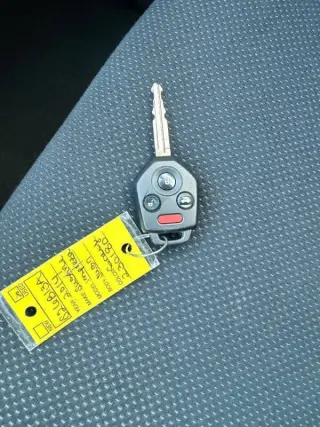 2014 Subaru Impreza 2.0i Premium