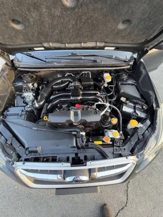 2014 Subaru Impreza 2.0i Premium