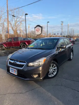2014 Subaru Impreza 2.0i Premium