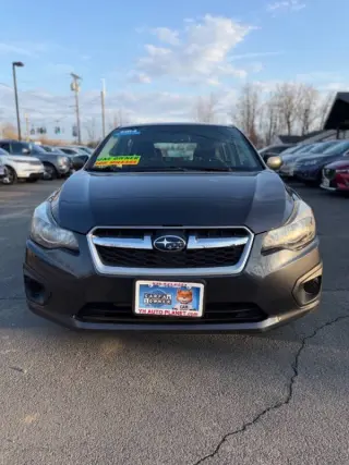 2014 Subaru Impreza 2.0i Premium
