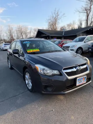2014 Subaru Impreza 2.0i Premium