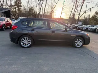 2014 Subaru Impreza 2.0i Premium