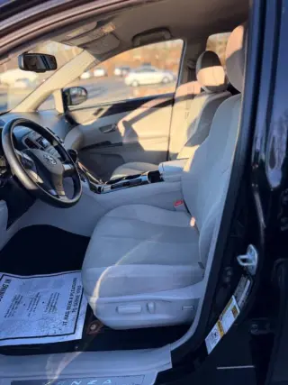 2009 Toyota Venza FWD 4cyl