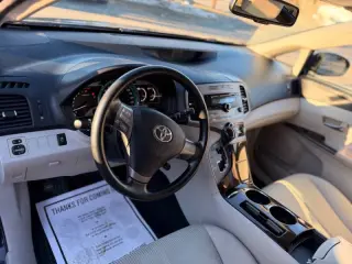 2009 Toyota Venza FWD 4cyl