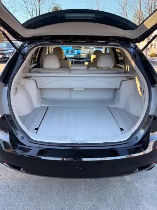 2009 Toyota Venza FWD 4cyl