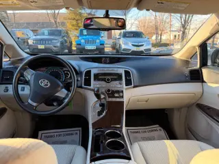 2009 Toyota Venza FWD 4cyl