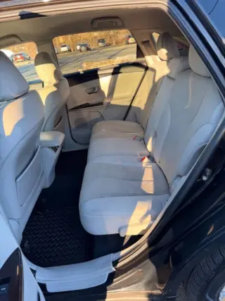 2009 Toyota Venza FWD 4cyl