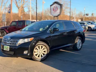 2009 Toyota Venza FWD 4cyl