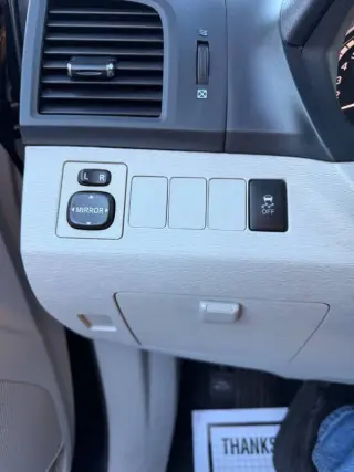 2009 Toyota Venza FWD 4cyl