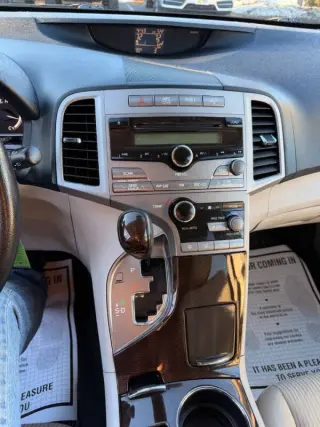 2009 Toyota Venza FWD 4cyl
