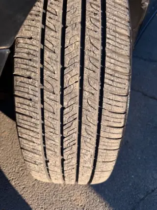 2009 Toyota Venza FWD 4cyl