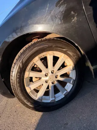 2009 Toyota Venza FWD 4cyl