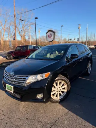 2009 Toyota Venza FWD 4cyl