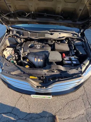 2009 Toyota Venza FWD 4cyl