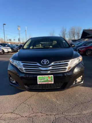 2009 Toyota Venza FWD 4cyl