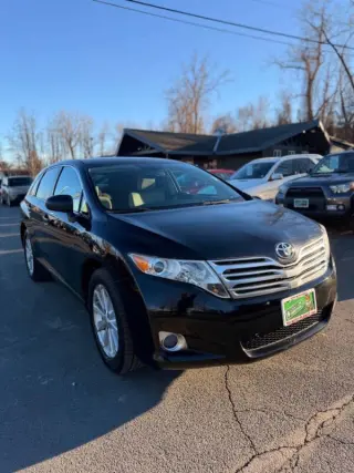2009 Toyota Venza FWD 4cyl