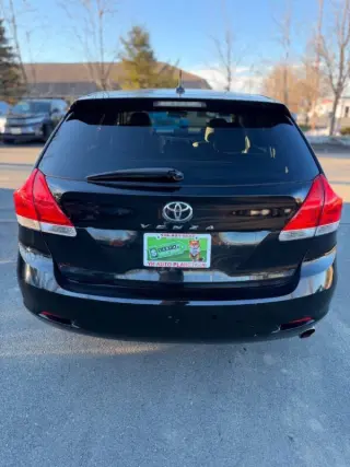 2009 Toyota Venza FWD 4cyl