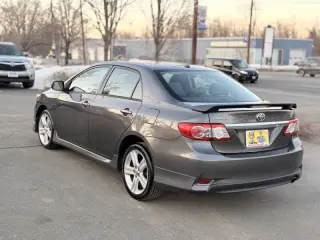 2013 Toyota Corolla S