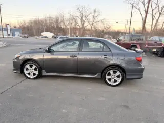 2013 Toyota Corolla S