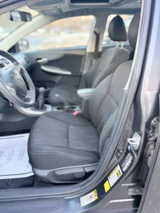 2013 Toyota Corolla S