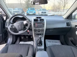 2013 Toyota Corolla S