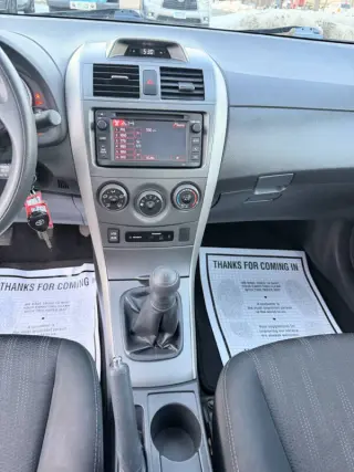 2013 Toyota Corolla S