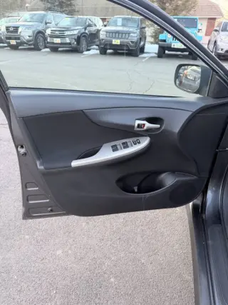 2013 Toyota Corolla S