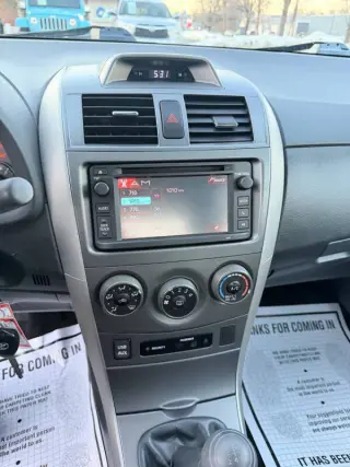 2013 Toyota Corolla S