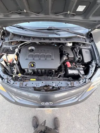 2013 Toyota Corolla S