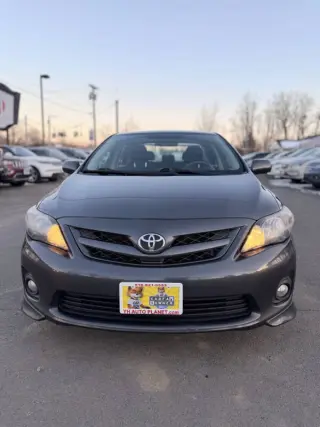 2013 Toyota Corolla S