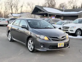 2013 Toyota Corolla S