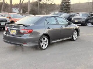 2013 Toyota Corolla S