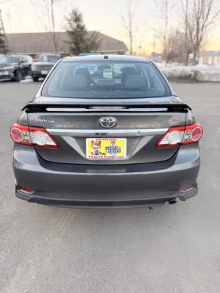 2013 Toyota Corolla S