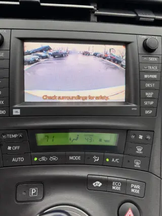 2010 Toyota Prius III