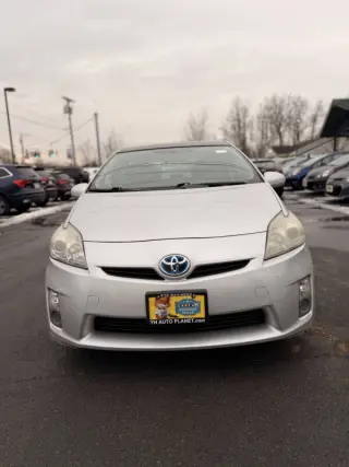 2010 Toyota Prius III