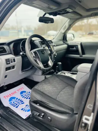 2013 Toyota 4Runner Trail