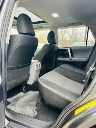 2013 Toyota 4Runner Trail