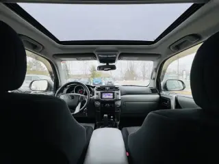 2013 Toyota 4Runner Trail