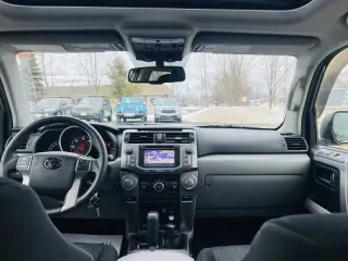 2013 Toyota 4Runner Trail