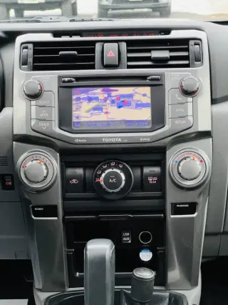 2013 Toyota 4Runner Trail