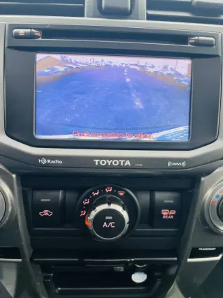 2013 Toyota 4Runner Trail